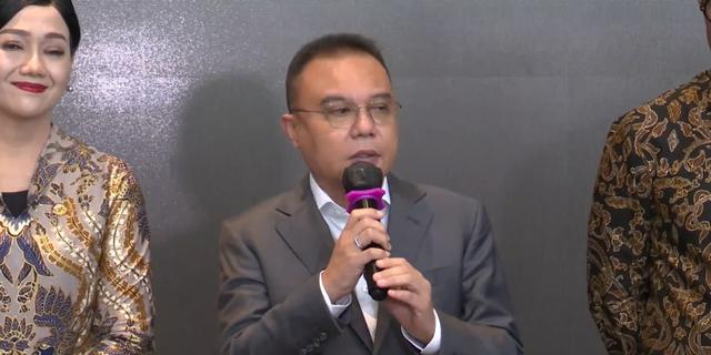 Poin Penting Kunjungan Dasco ke BEI