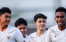 FOTO: Jelang Lawan Panama, Timnas Indonesia U-17 Matangkan Latihan di Gelora Bung Tomo