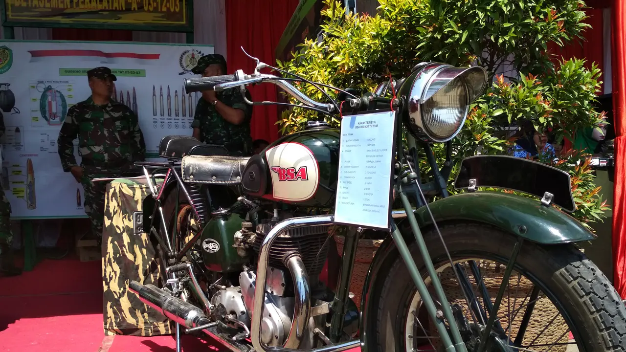 HUT ke-72 TNI