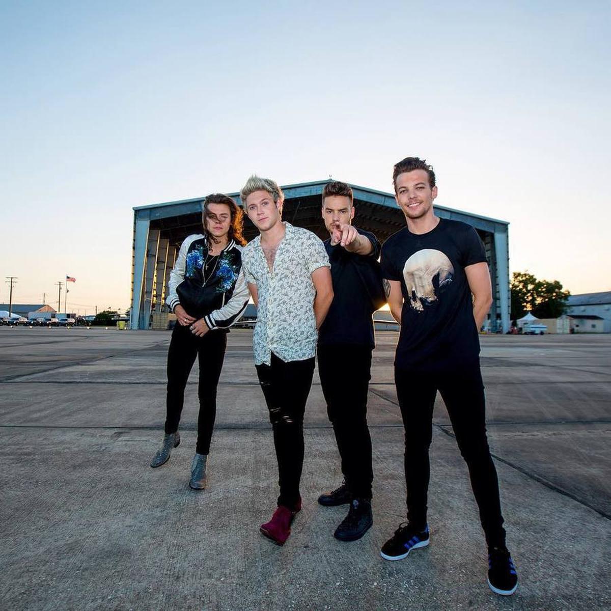Nostalgia Bersama One Direction: Deretan Potret Momen Tak Terlupakan di Hati Para Fans