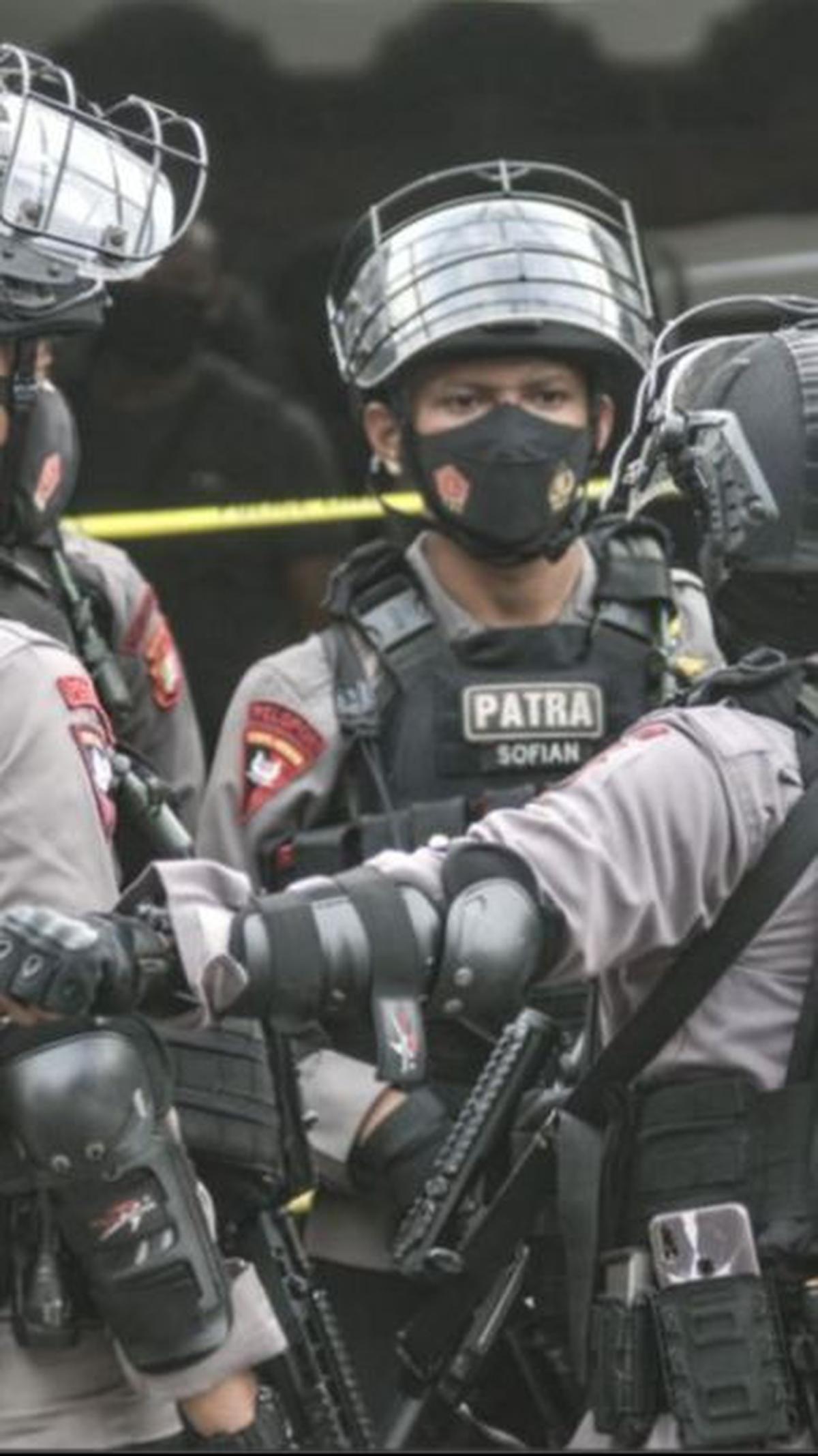 Sejarah Pasukan Gegana