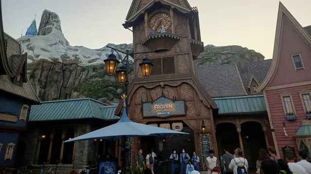 Hong Kong Disneyland