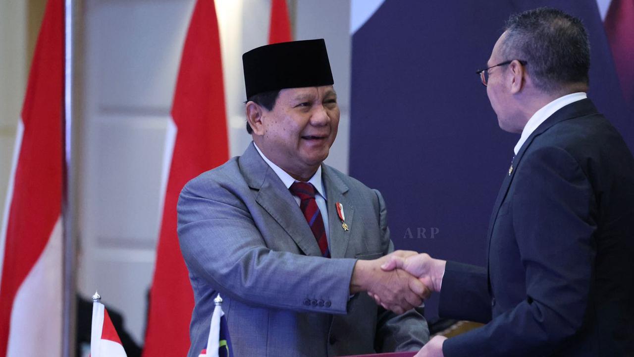 Strategi Prabowo Agar Danantara Lebih Besar dari Temasek