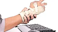Atasi Cedera Otot Tendon dengan Gelombang Kejut