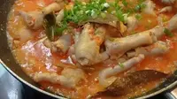 12 Rekomendasi Tempat Makan Ceker Mercon di Malang, Rekomendasi Kuliner Pedas 2025