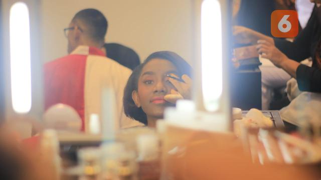 Paskibraka 2019, Paskibraka Nasional 2019, Paskibraka, Pembawa Baki 2019, Pembawa Baki Paskibraka Nasional 2019