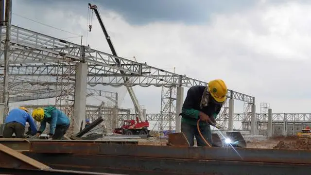 Perluasan kawasan industri Karawang
