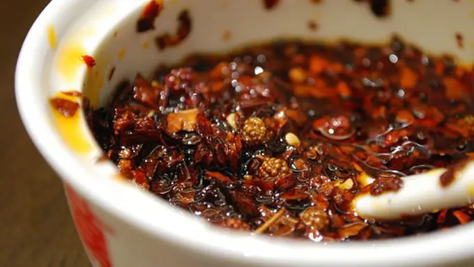 Resep minyak cabai/Foto: copyright flickr.com