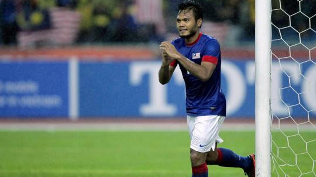 Malaysia tekuk Laos 4-1