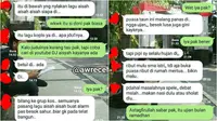 Akrab tapi Receh, Percakapan Bapak Kos dan Anak Kosnya