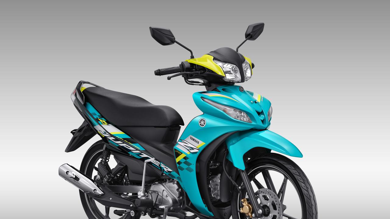 Yamaha Rilis Warna Baru Z1 (Ist)