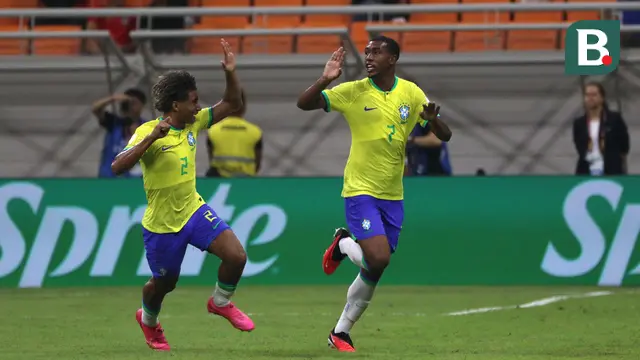 Foto: 5 Pemain yang Sementara Pimpin Daftar Top Skor Sementara Piala Dunia U-17 2023, Ada Wonderkid Amerika Serikat Berusia 15 Tahun