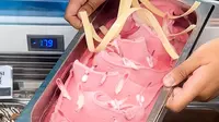 Kecombrang: Warisan Indonesia dalam Gelato yang Manis dan Menyehatkan untuk Semua Umur