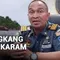 Kapal Tongkang Batu Bara Karam di Lautan