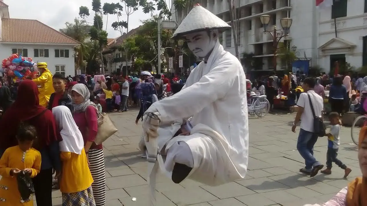 201601012-Liburan Tahun Baru-Kota Tua-Kuntilanak-Jakarta