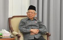 VIDEO: Ma'ruf Amin Dorong MUI Dukung Program Prabowo "Tidak Usah Takut Disebut Antek Pemerintah"