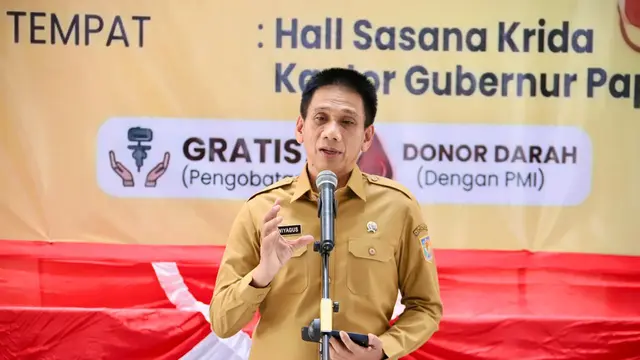 Wamendagri Wiyagus: Kesehatan Fondasi Keberhasilan Pembangunan Daerah