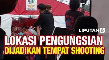 Usai mendapatkan kecaman dari netizen, pemeran sinetron yang shooting di lokasi pengungsian erupsi Gunung Semeru, Rebecca Tamara dan Leo Consul, akhirnya minta maaf.