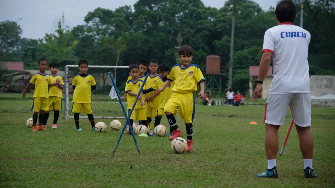 Akademi Sepak Bola Anak