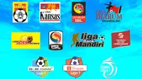 Liga 1 - Sponsor Sepanjang Liga Indonesia (Bola.com/Adreanus Titus)