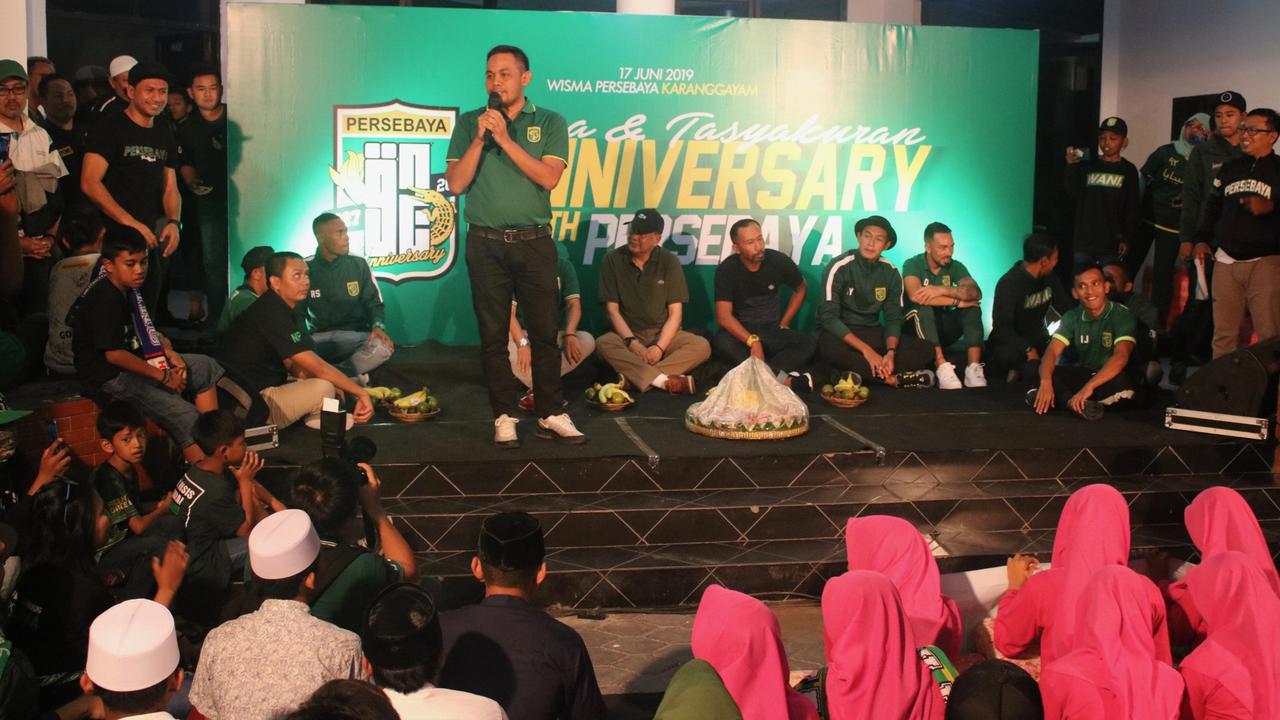 Persebaya Surabaya, Candra Wahyudi