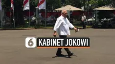 Eks Menteri Pekerjaan Umum dan Perumahan Rakyat Basuki Hadimuljono kembali dipanggil Presiden Jokowi ke istana. Apakah ia akan menjabat posisi menteri yang sama di kabinet jilid kedua?