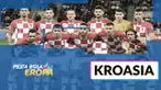 Profil tim Kroasia di Piala Eropa 2020.