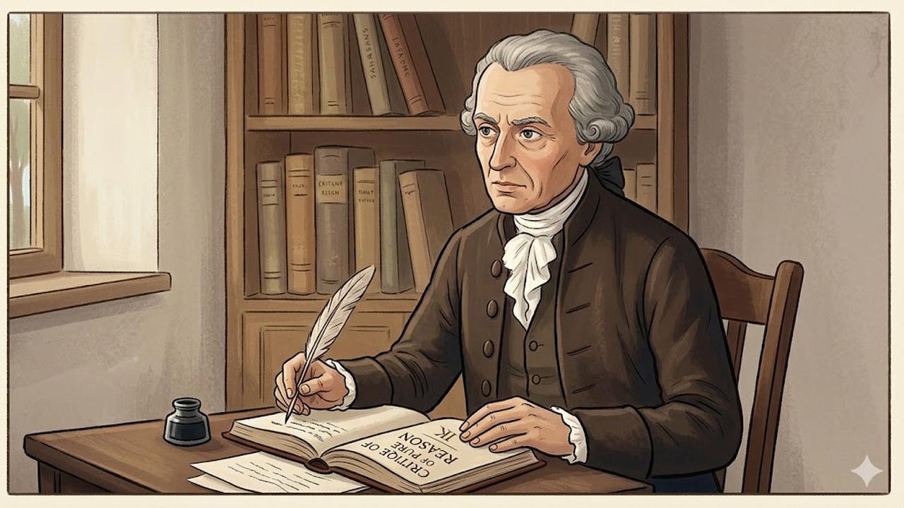 Immanuel Kant