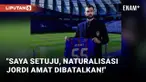 Jordi Amat ke JDT, Ketua Komisi X DPR Ngamuk