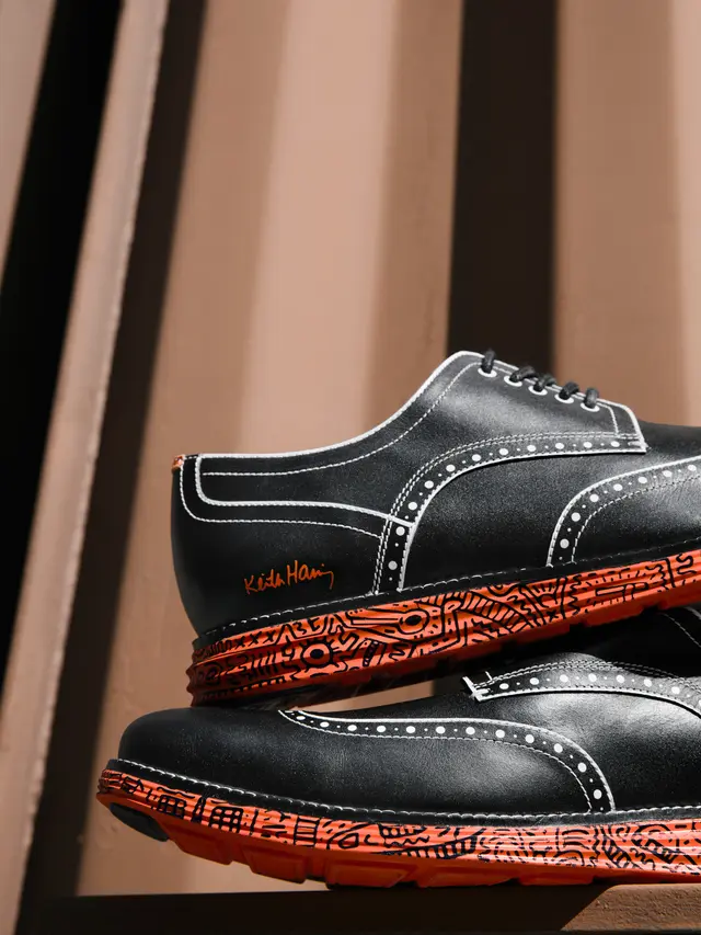 Cole Haan x Keith Haring