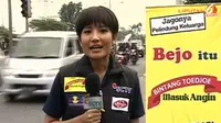 [VIDEO] Pemudik Motor Dominasi Jalur Pilangsari Indramayu
