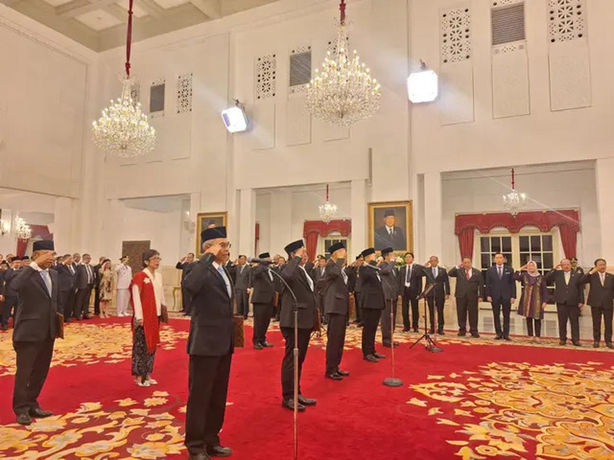 Ketua KPK Setyo Budiyanto Siap Lanjutkan Prestasi dan Perjuangan Pendahulu