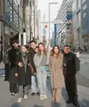 Aaliyah Massaid, Aurel Hermansyah, dan Ashanty janjian habiskan akhir tahun di Jepang. Bersama keluarga dan pasangan, ketiganya liburan layaknya triple date. [@aurelie.hermansyah]