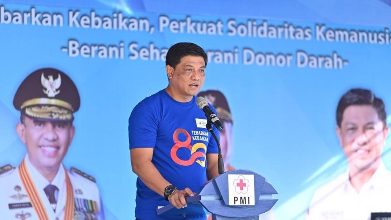 Tahukah Anda? PMI Sulteng Ajak Warga Donor Darah Rutin Sulteng Setiap Tiga Bulan Sekali untuk Stok Aman!
