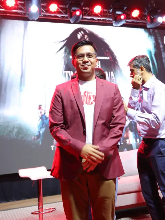 Joshua Suherman (Daniel Kampua/Fimela.com)