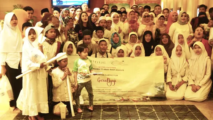 [Bintang] Guru Ngaji