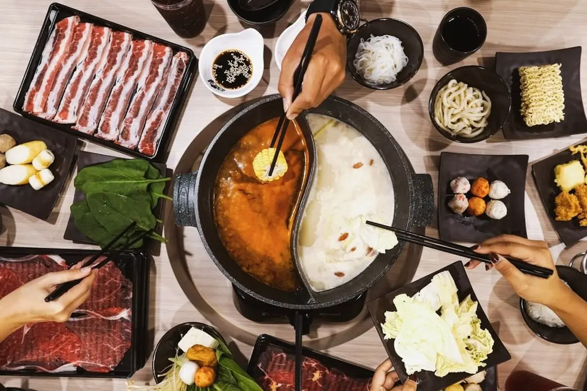 Kitamura Shabu-Shabu