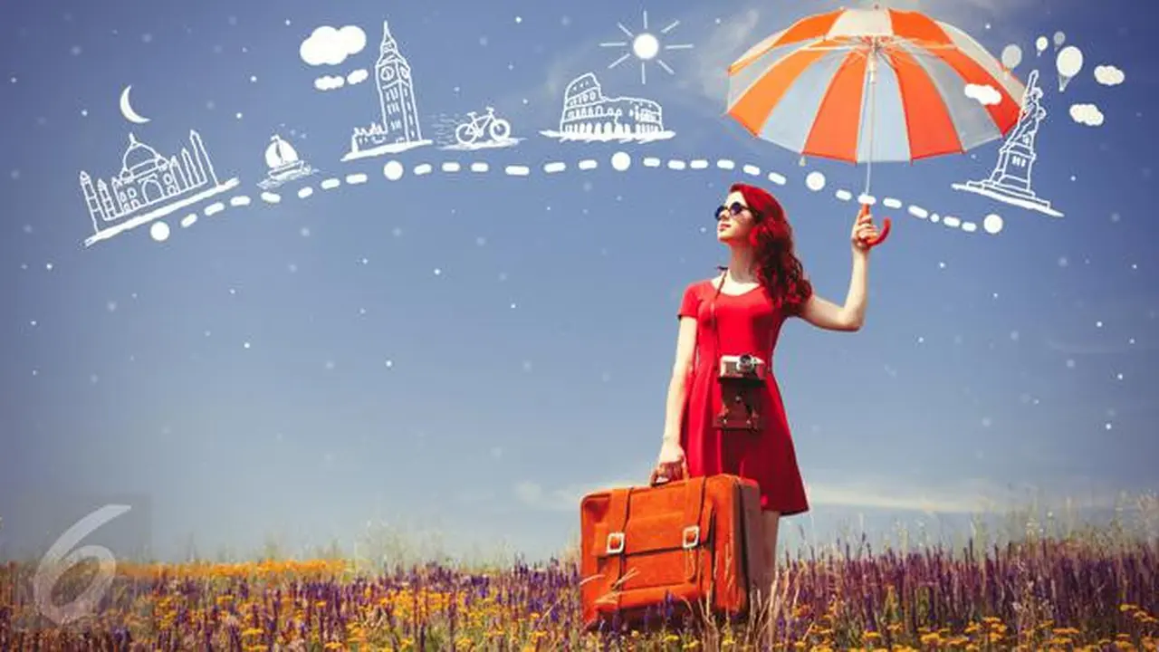 Ini Alasannya Kenapa Traveling Bisa Membuat Karier Makin Sukses