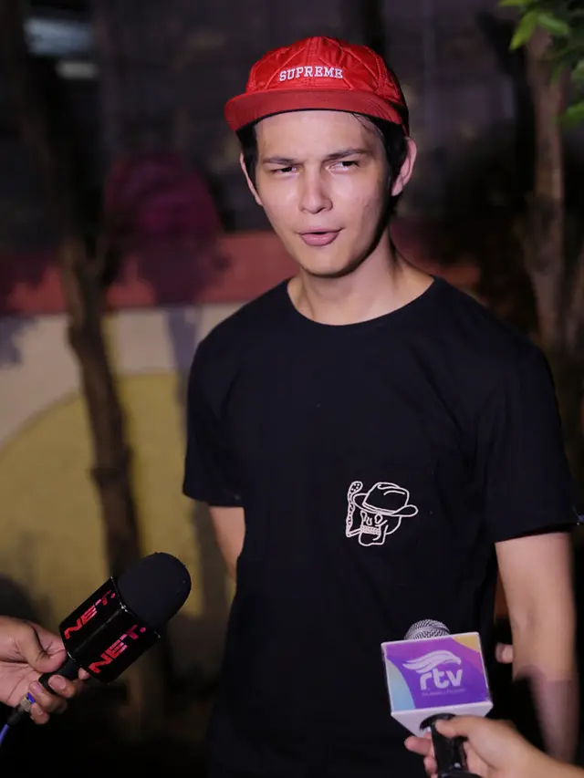 [Bintang] Marcell Darwin