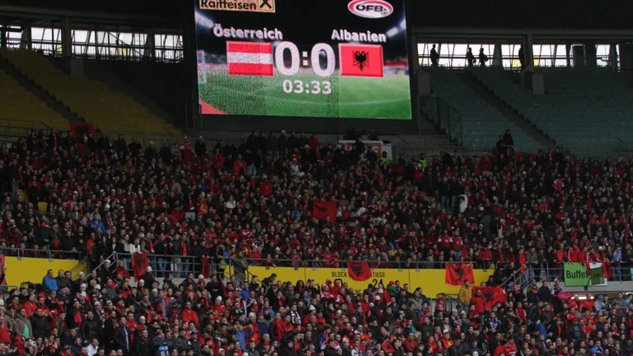 Fans Albania
