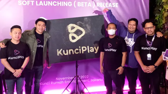 Ifan Seventeen bersama dengan Satria Alexa menggarap Kunci Rumah Entertainment dan meluncurkan KunciPlay