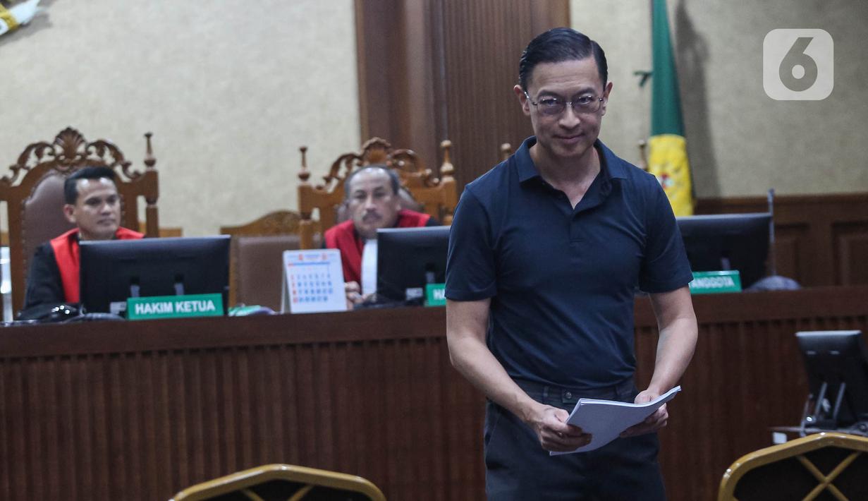 Tom Lembong juga pernah mengajukan permohonan praperadilan terhadap penetapan tersangka oleh Kejaksaan Agung. (Liputan6.com/Angga Yuniar)