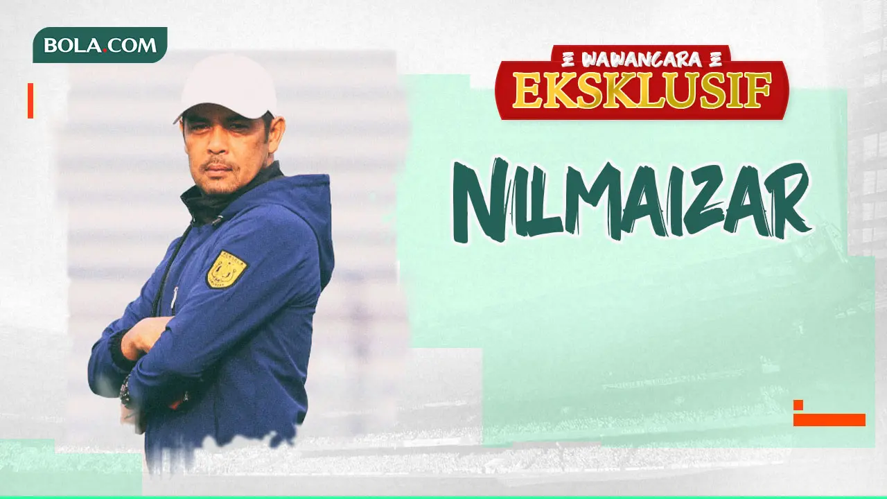 Wawancara Eksklusif -  Nilmaizar