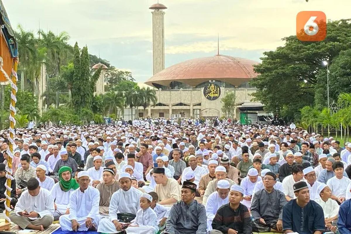 Kapan Sidang Isbat Hari Raya Idulfitri 2025? Ini Penjelasan Kemenag RI