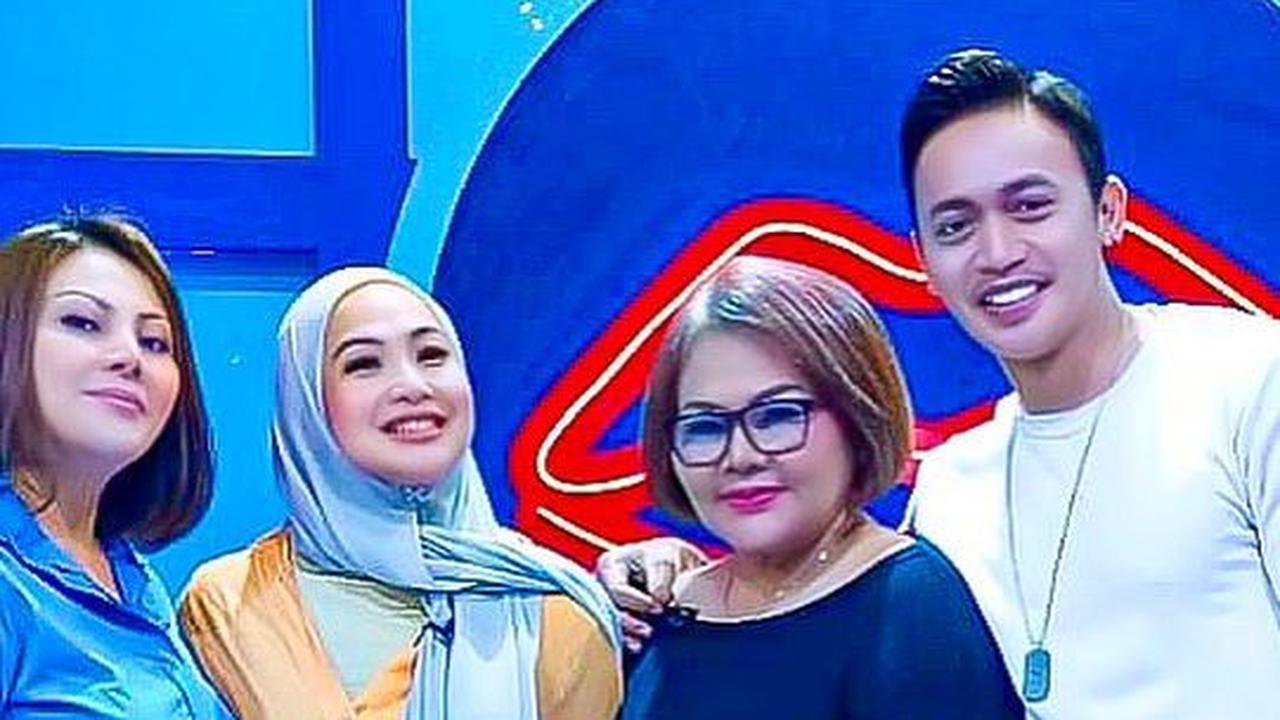 Eva Manurung Ibu dari Virgoun Blak-blakan Ketemu dengan Brondong Muda Jordan Ali Sampai Jatuh Hati