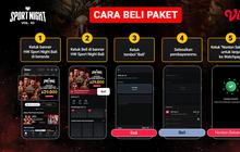 Hanya Rp29 Ribu! Nonton Live HW Sport Night Vol 10 di Vidio Akhir Pekan Ini