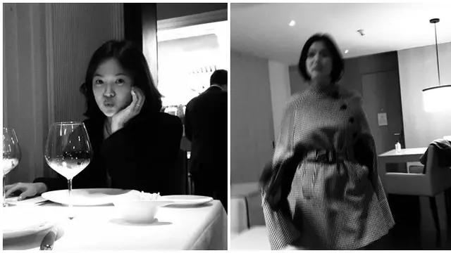 Song Hye Kyo