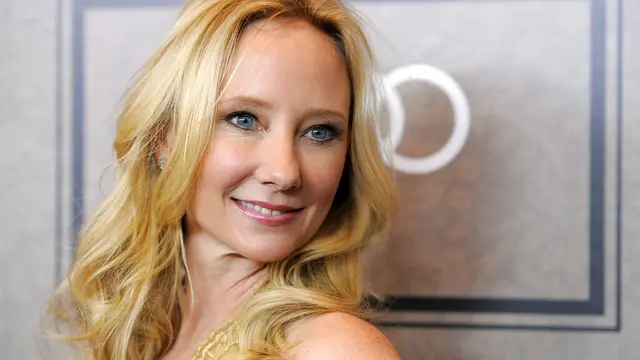 Anne Heche. (Chris Pizzello/Invision/AP, File)