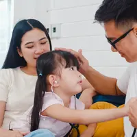 Kebahagiaan sejati anak datang dari nilai-nilai kehidupan yang mereka pelajari sejak dini. [Dok/freepik.com/tirachardz]