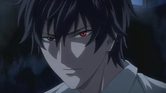Psychic Detective Yakumo